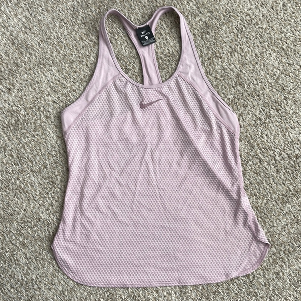 NIKE | Dri Fit Racerback Tank - Picture 1 of 4